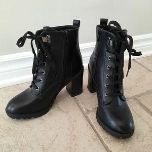 Joe Fresh Combat Boots